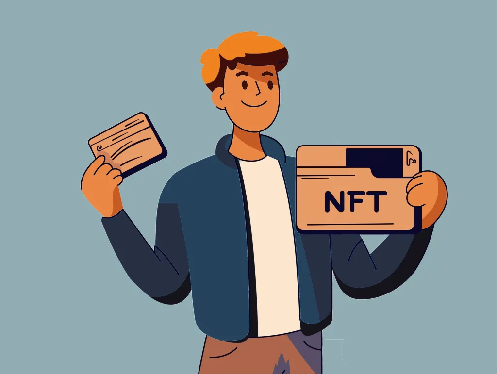 Discover exclusive NFTs