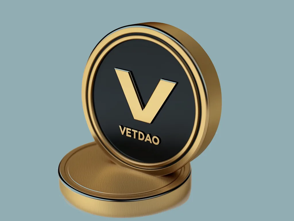 VeterinaryDAO Utility Token