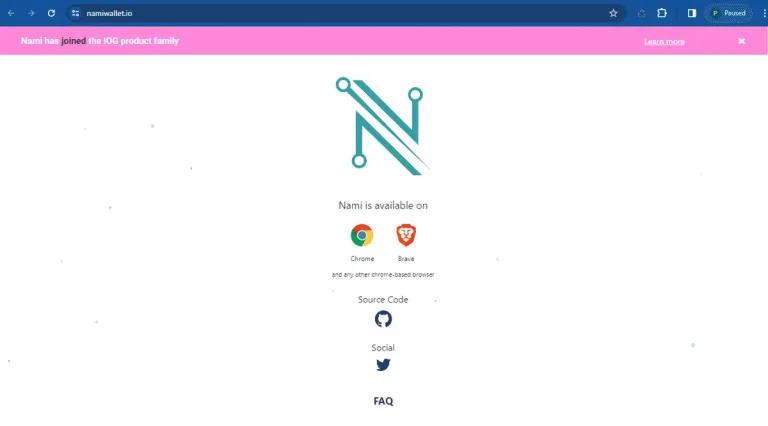 nami-wallet-website-install